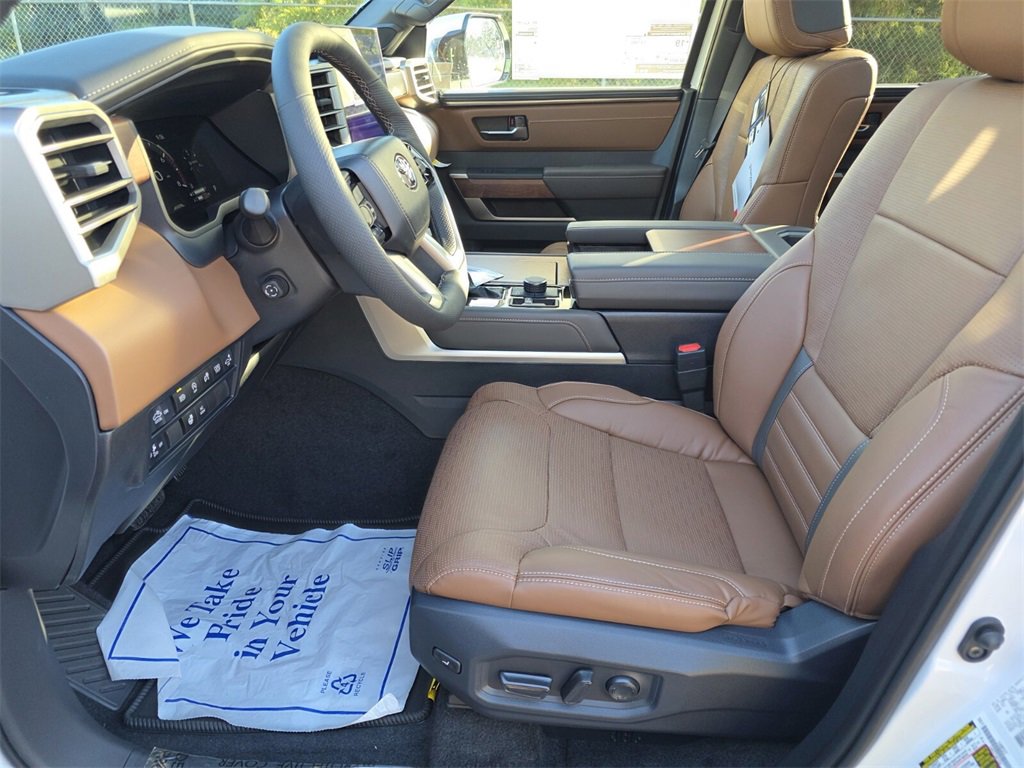 New 2026 Toyota Tundra 1794 Edition image 24