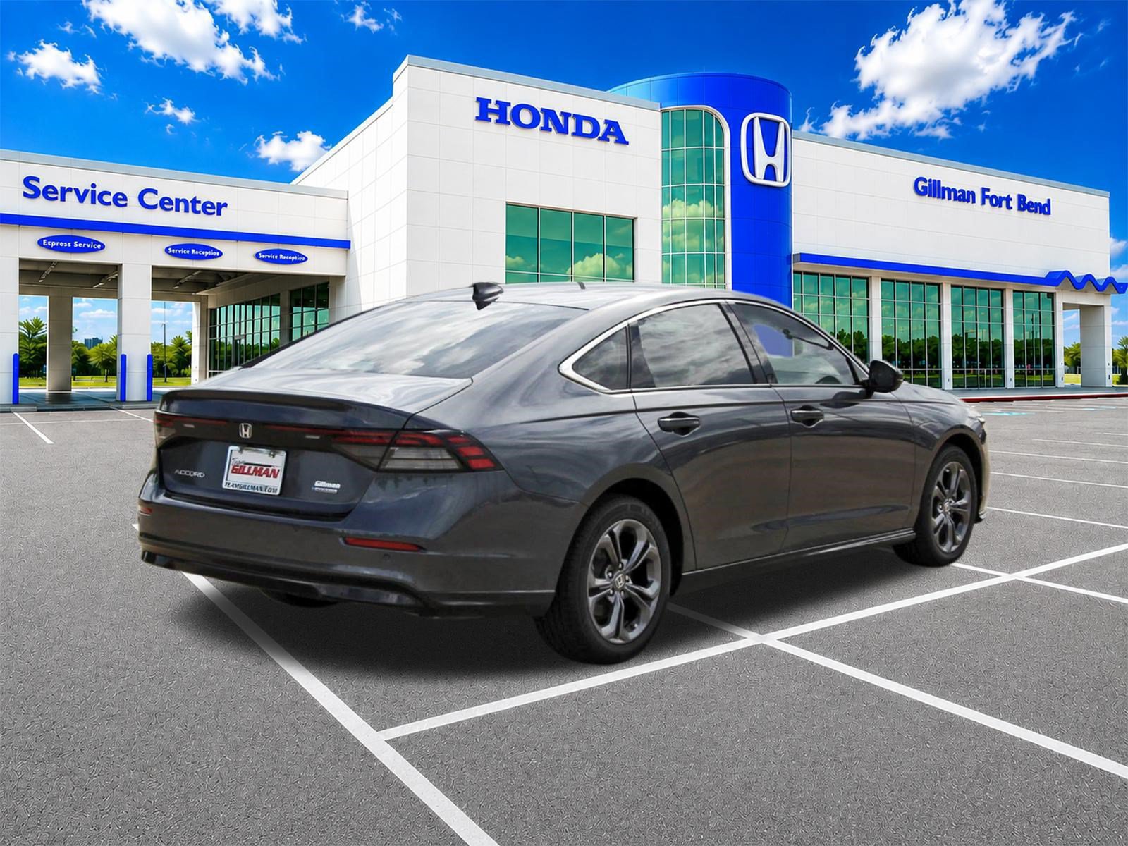 Used 2024 Honda Accord EX-L image 7