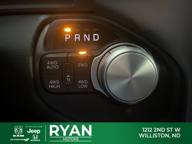 Used 2021 RAM 1500 Laramie w/ Sport Appearance Package AWD/4WD image 31
