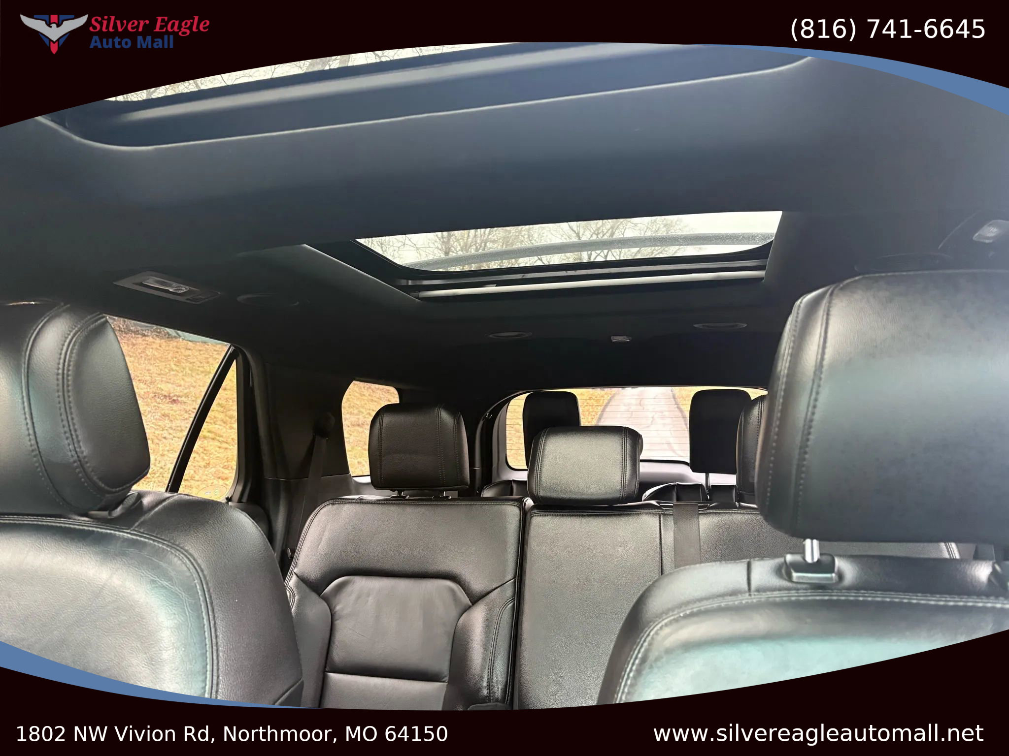 Used 2016 Ford Explorer XLT w/ Equipment Group 202A image 16