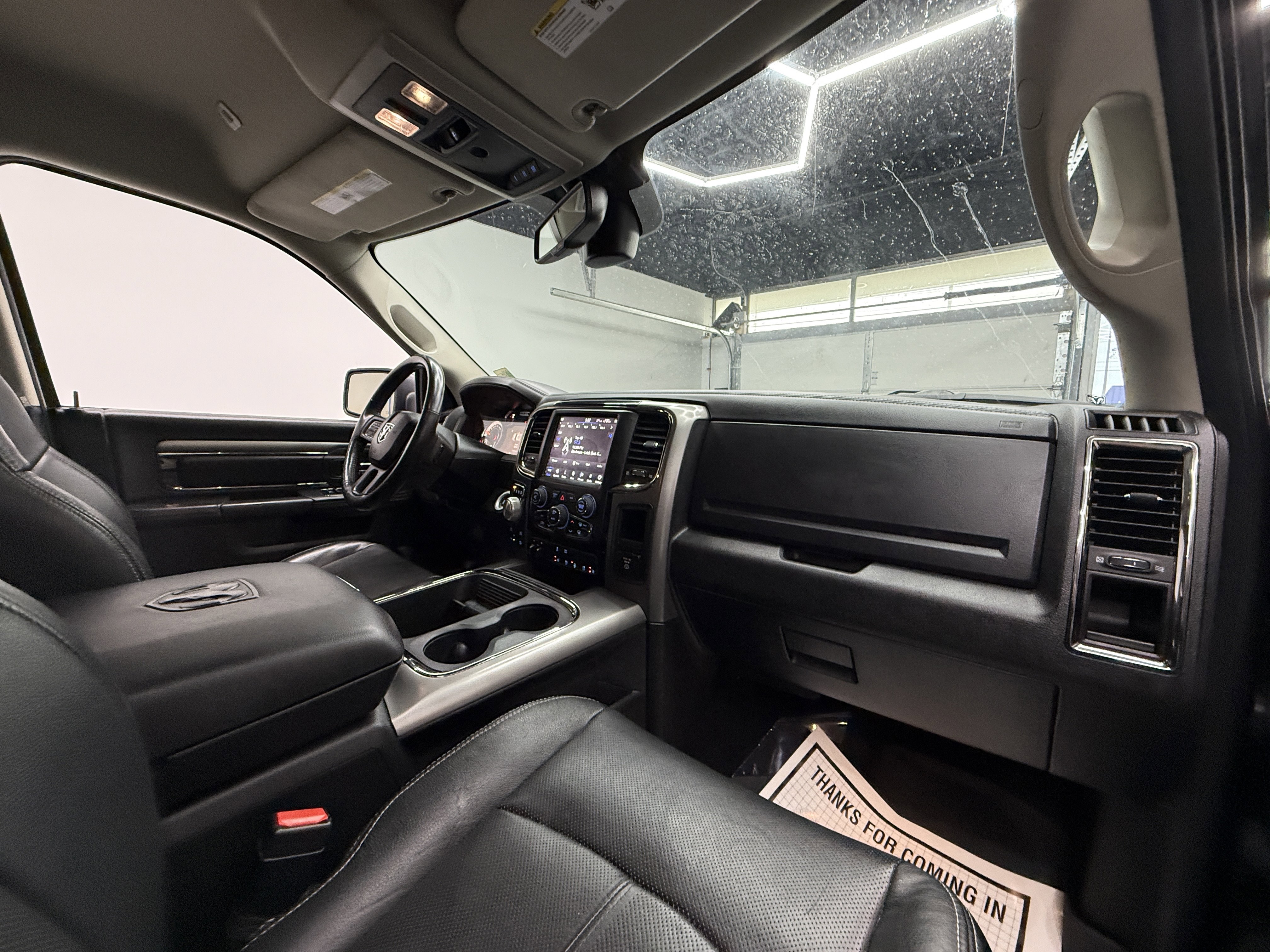 Used 2018 RAM 1500 Sport w/ Sport Premium Group image 21