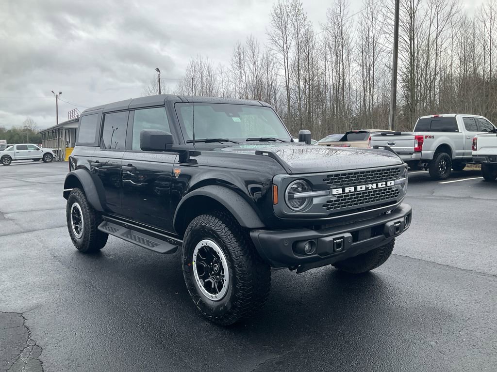 New 2026 Ford Bronco Badlands AWD/4WD image 3