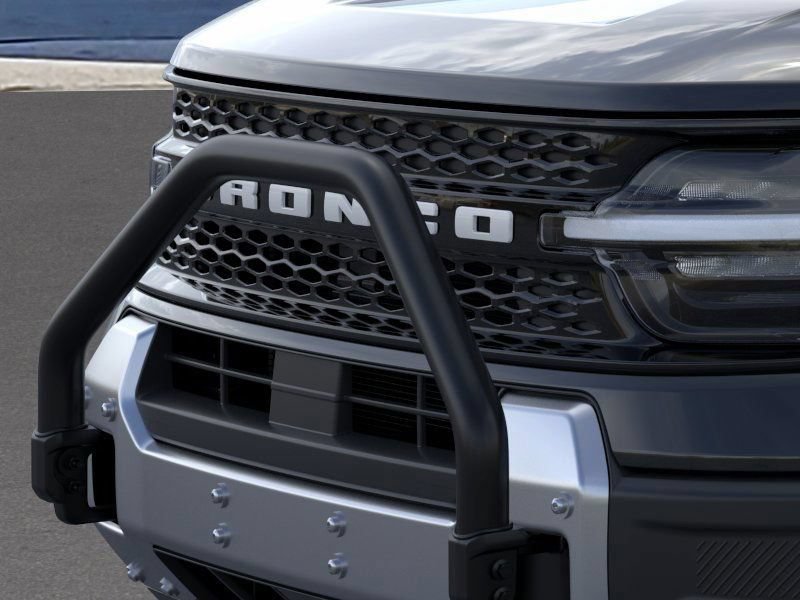 New 2025 Ford Bronco Sport Big Bend AWD/4WD image 17