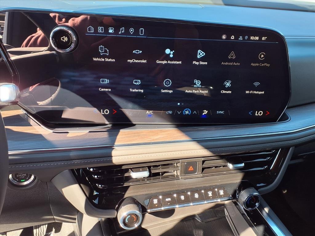 New 2026 Chevrolet Tahoe LS w/ LPO, Get Active Package image 10
