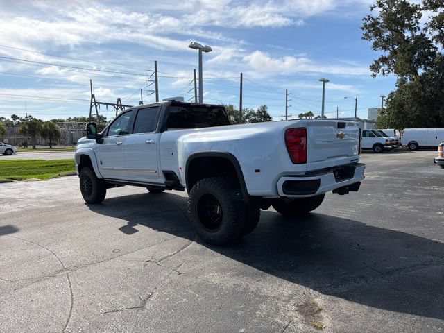 New 2026 Chevrolet Silverado 3500 High Country w/ High Country Premium Package AWD/4WD image 7