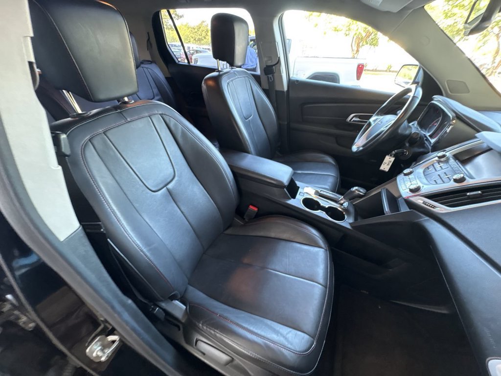 Certified 2017 GMC Terrain SLT w/ Open Road Package AWD/4WD image 29