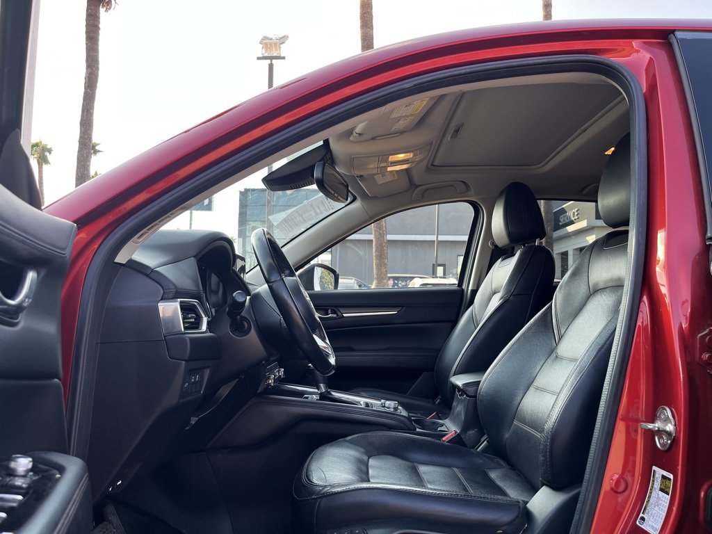 Used 2019 MAZDA CX-5 Grand Touring w/ GT Premium Package image 10