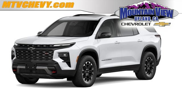 New 2027 Chevrolet Traverse Z71 w/ Enhanced Driving Package AWD/4WD image 1