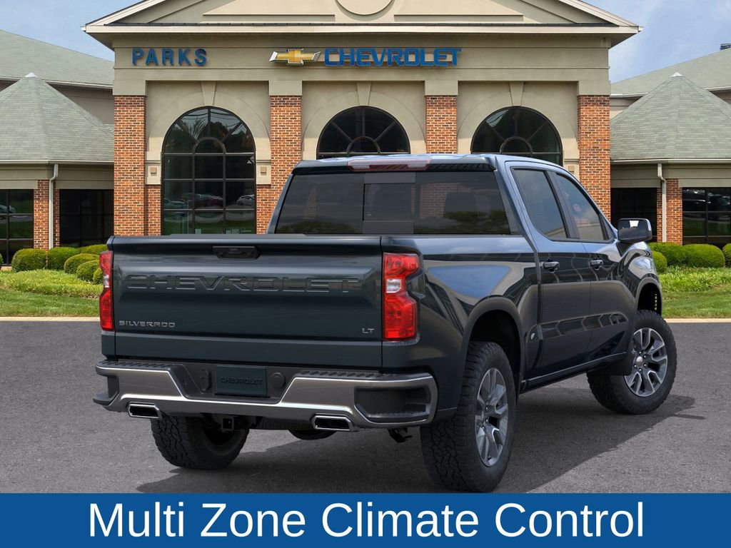 New 2026 Chevrolet Silverado 1500 LT image 5
