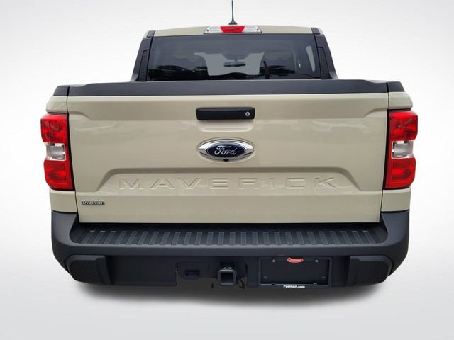 Certified 2024 Ford Maverick XLT w/ XLT Luxury Package image 8