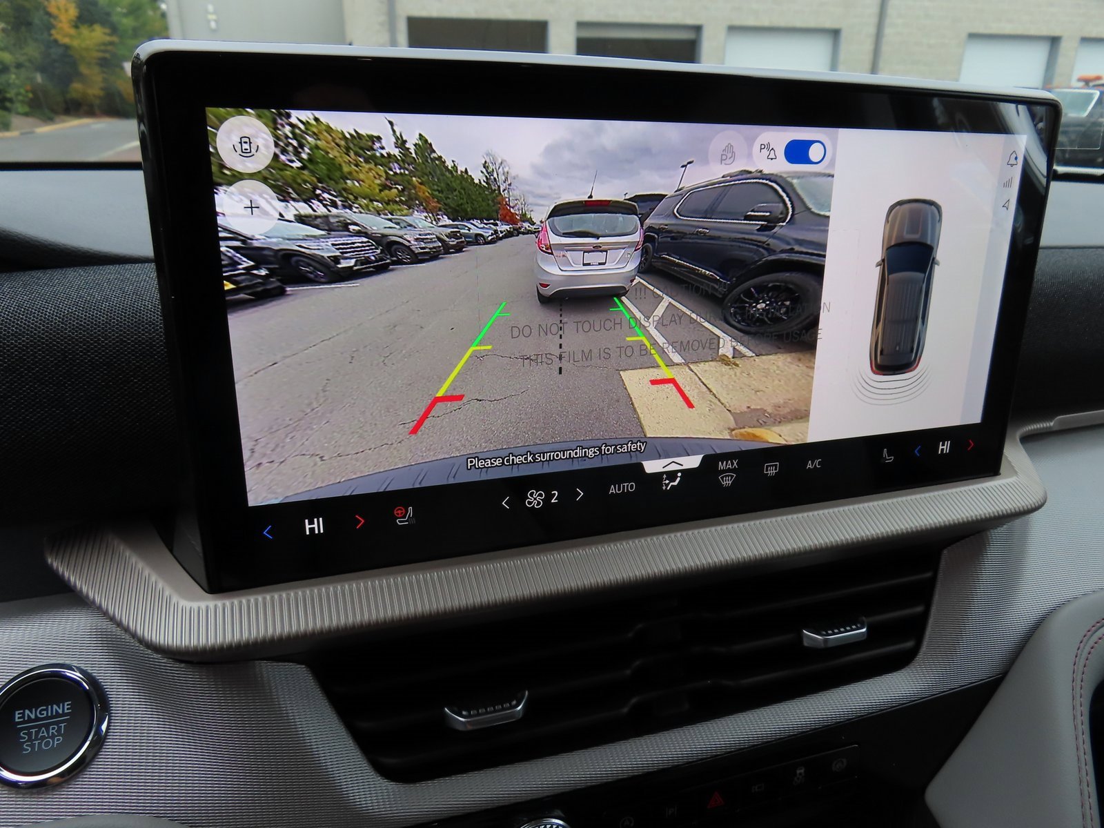 New 2026 Ford Explorer Active w/ Active Comfort Package image 12