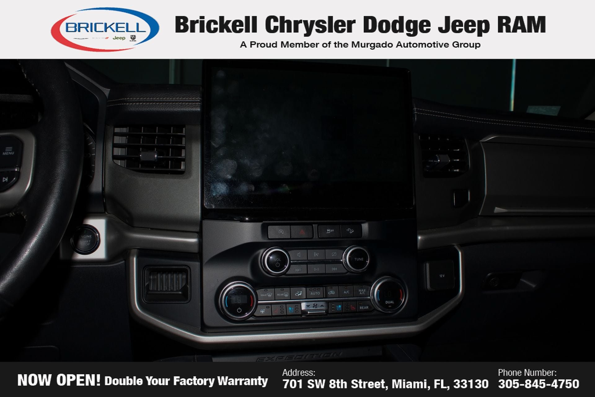 Used 2024 Ford Expedition Max XLT AWD/4WD image 20