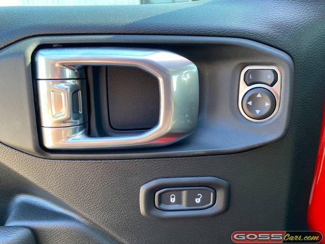 New 2026 Jeep Wrangler Unlimited Sport AWD/4WD image 24