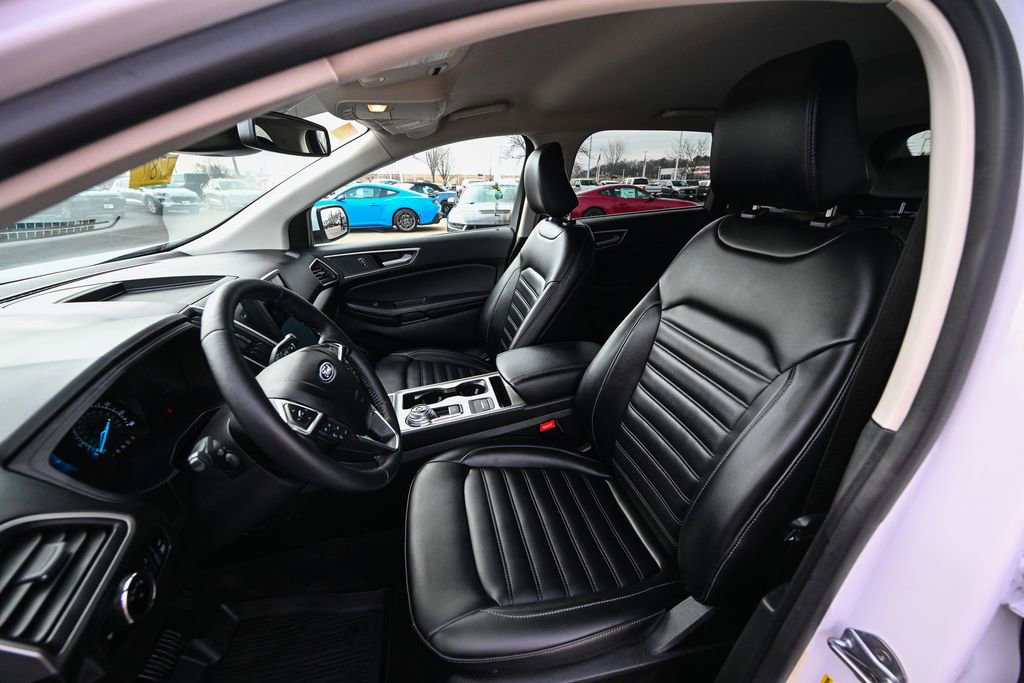 Used 2024 Ford Edge SEL w/ Convenience Package AWD/4WD image 20