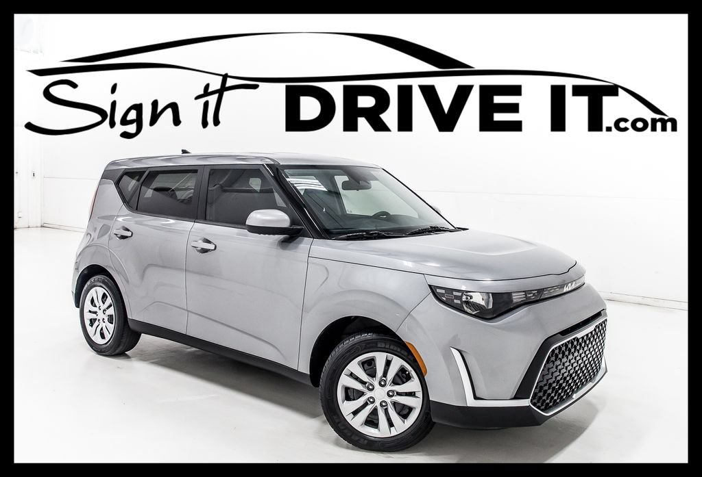 Used 2023 Kia Soul LX