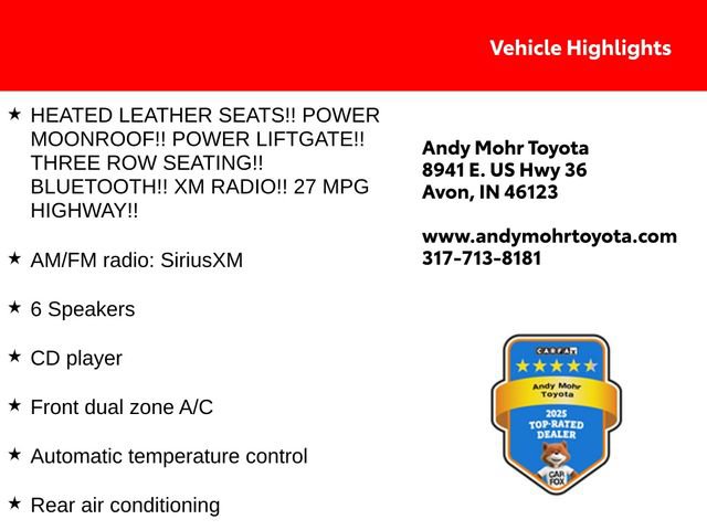 Used 2019 Toyota Highlander XLE FWD video 2