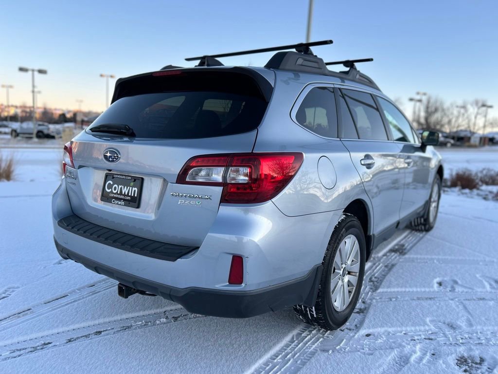 Used 2016 Subaru Outback 2.5i Premium image 8
