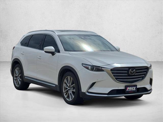 Used 2018 MAZDA CX-9 Grand Touring FWD video 3