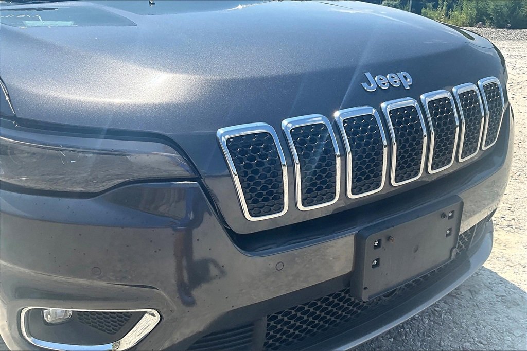 Used 2021 Jeep Cherokee Limited image 21