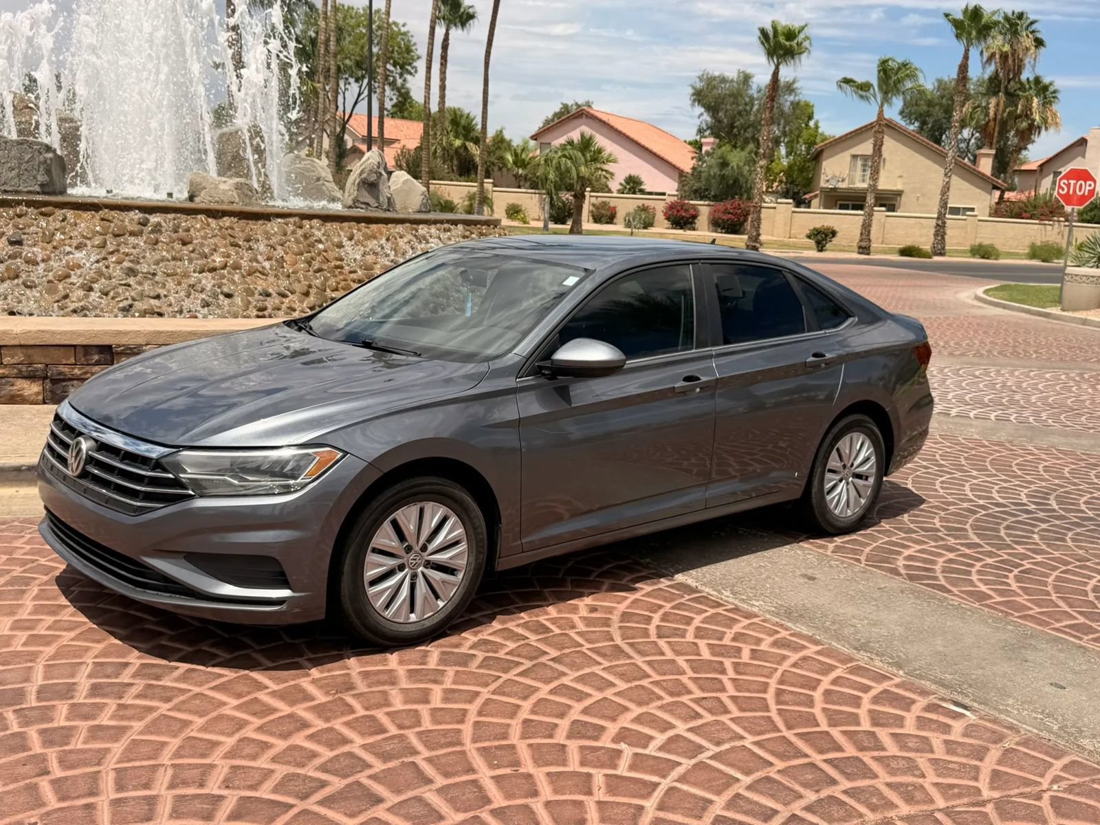 Used 2019 Volkswagen Jetta S w/ Driver Assistance Package FWD image 5