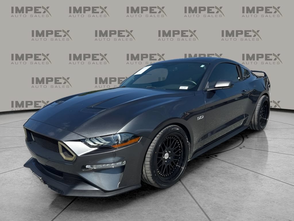 Used 2019 Ford Mustang GT w/ GT Performance Package