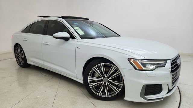 Used 2019 Audi A6 3.0T Premium Plus w/ Premium Plus Package image 1
