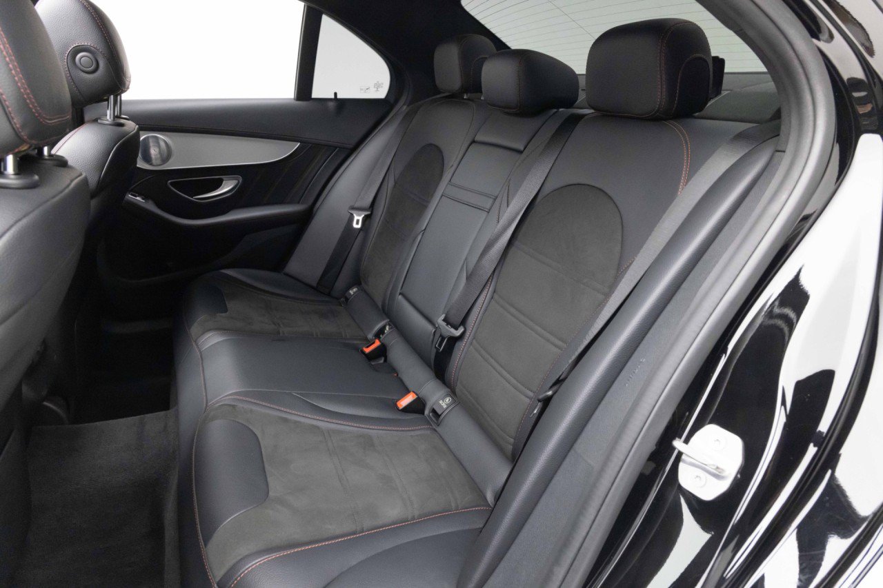 Used 2020 Mercedes-Benz C 43 AMG 4MATIC Sedan image 38