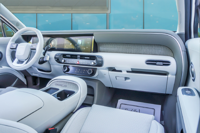 New 2026 Hyundai Palisade FWD Hybrid image 14