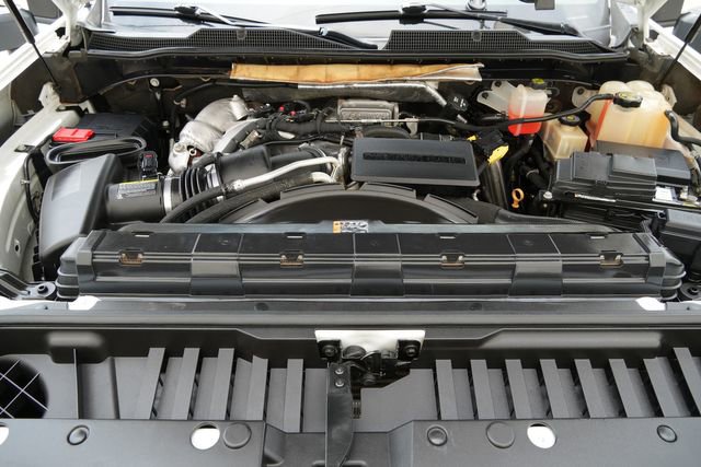 Used 2020 Chevrolet Silverado 3500 LTZ w/ LTZ Convenience Package AWD/4WD image 6