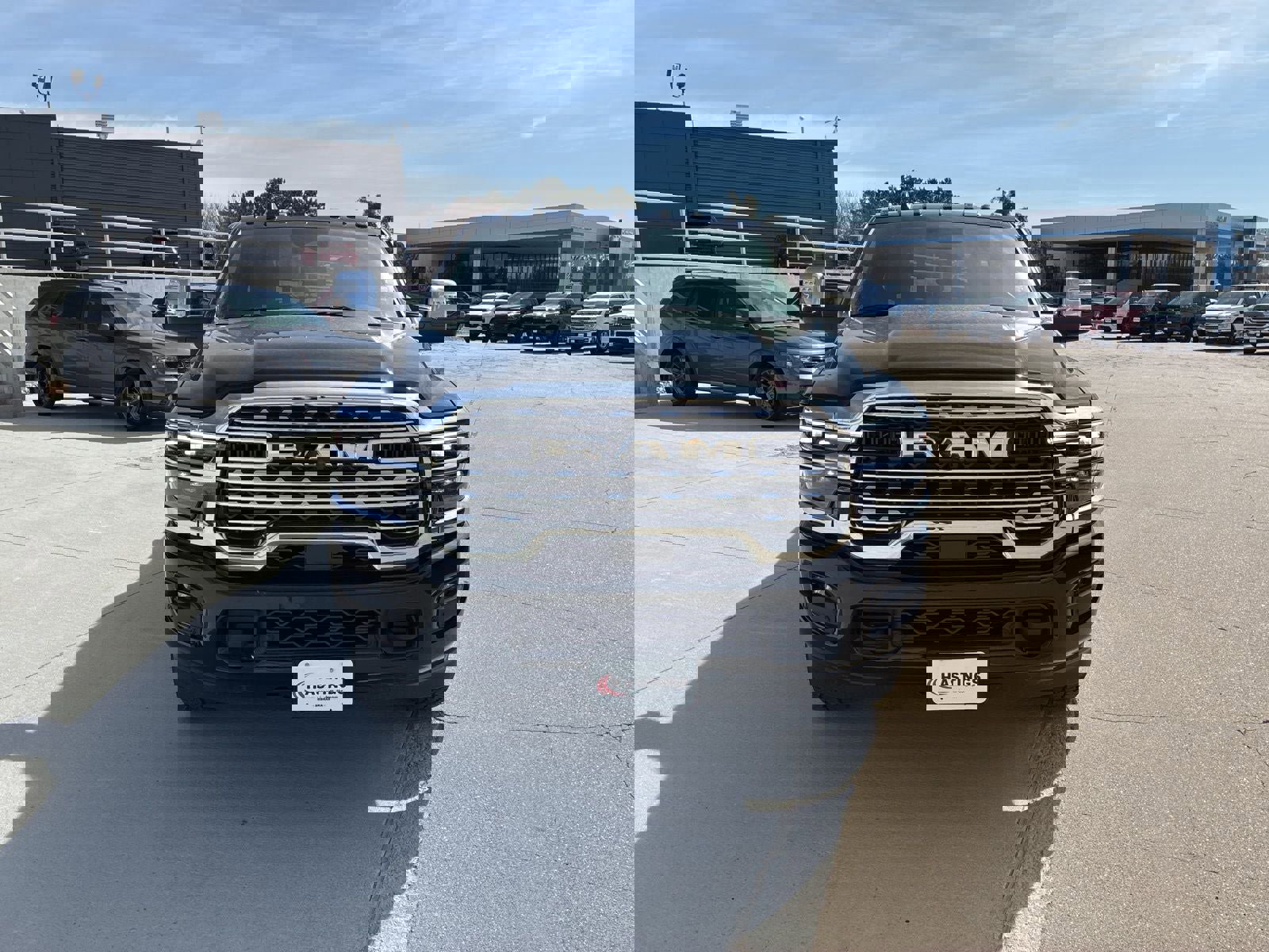 Used 2025 RAM 2500 Limited image 9