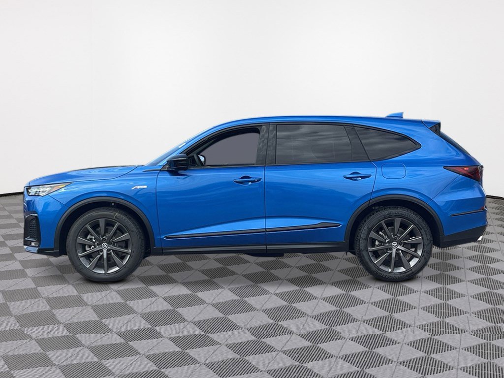 New 2026 Acura MDX A-Spec AWD/4WD image 7