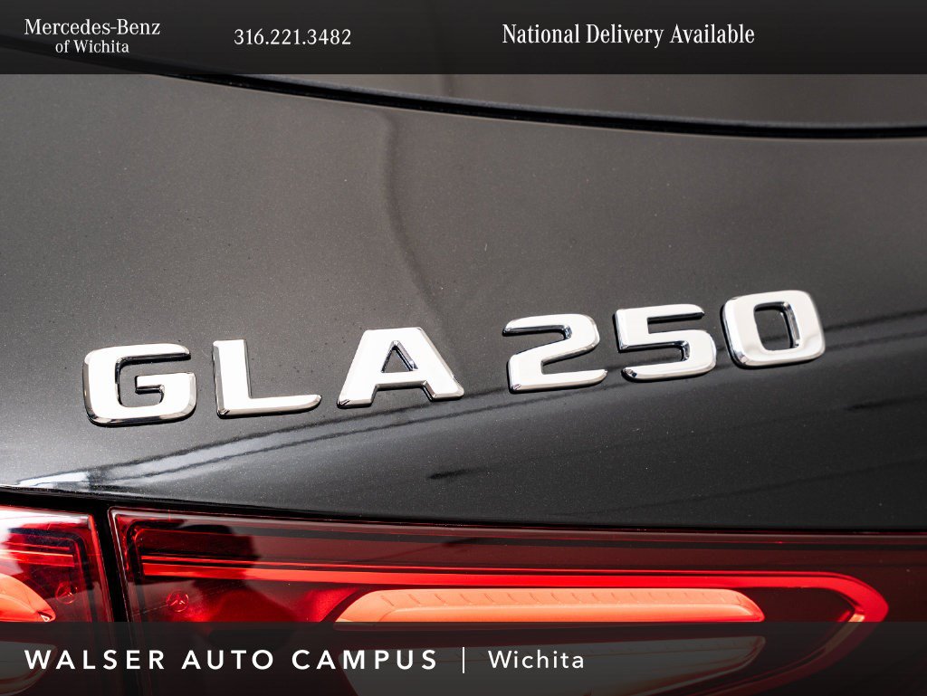 New 2026 Mercedes-Benz GLA 250 4MATIC image 19