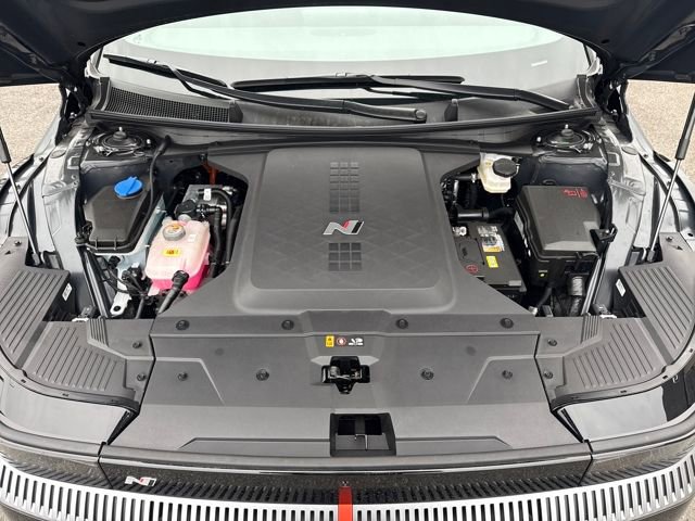 Certified 2025 Hyundai Ioniq 5 N image 22