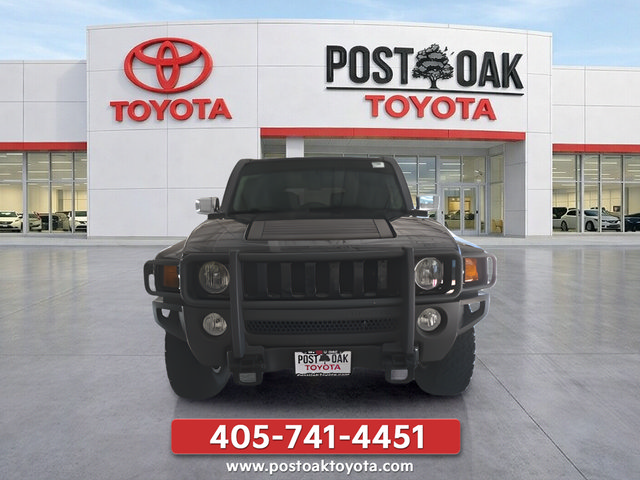 Used 2007 HUMMER H3 w/ Tactical Edition Package AWD/4WD image 2