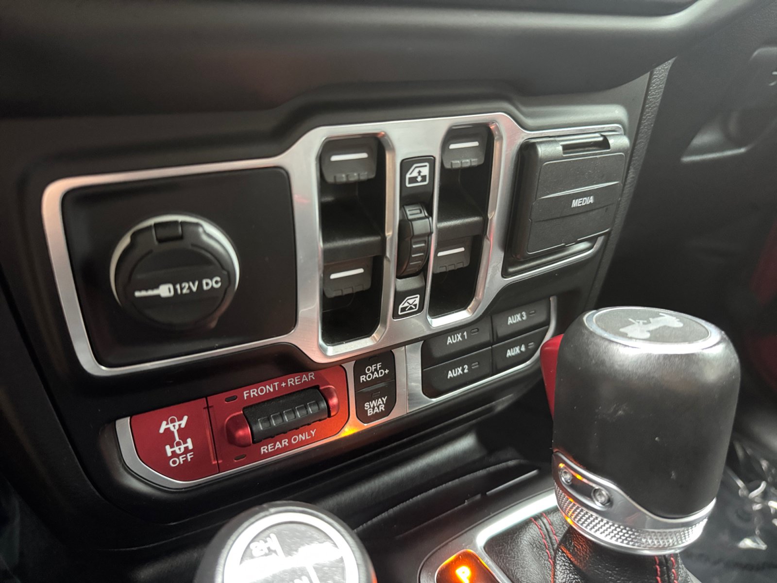 Used 2021 Jeep Wrangler Unlimited Rubicon AWD/4WD image 20