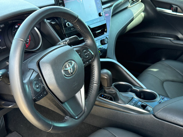 Used 2024 Toyota Camry XSE w/ Navigation Package FWD image 16