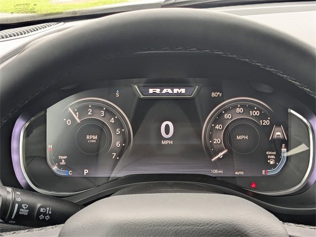 New 2026 RAM 1500 Big Horn image 27