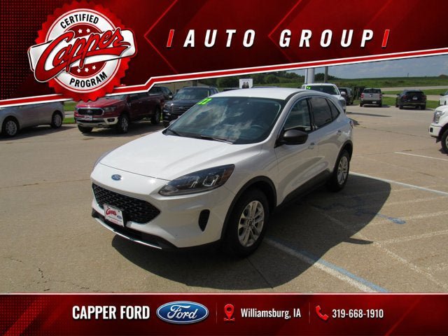 Used 2022 Ford Escape SE w/ Convenience Package AWD/4WD image 1