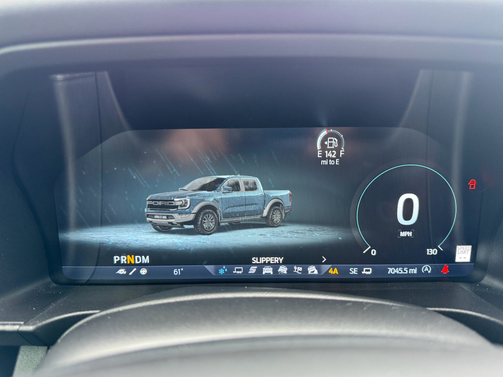 Used 2025 Ford Ranger Raptor image 29