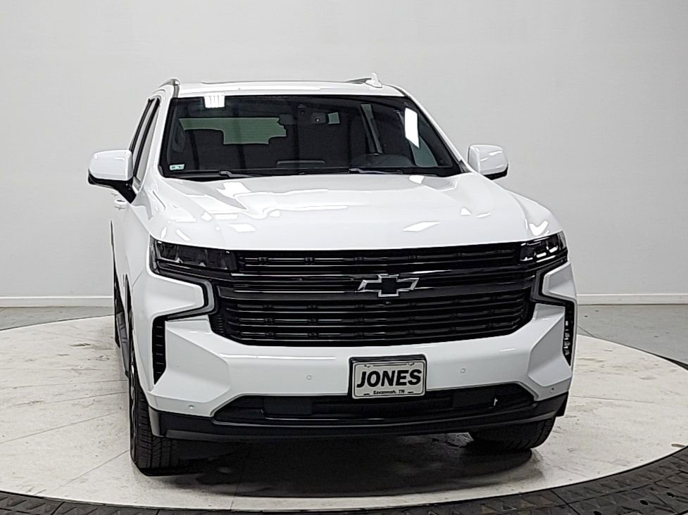 Used 2021 Chevrolet Tahoe RST w/ Luxury Package image 2