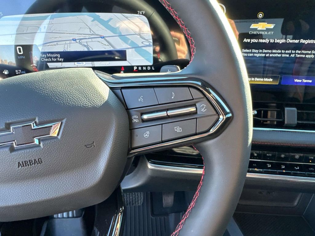 New 2026 Chevrolet Equinox RS w/ Convenience Package III FWD image 24