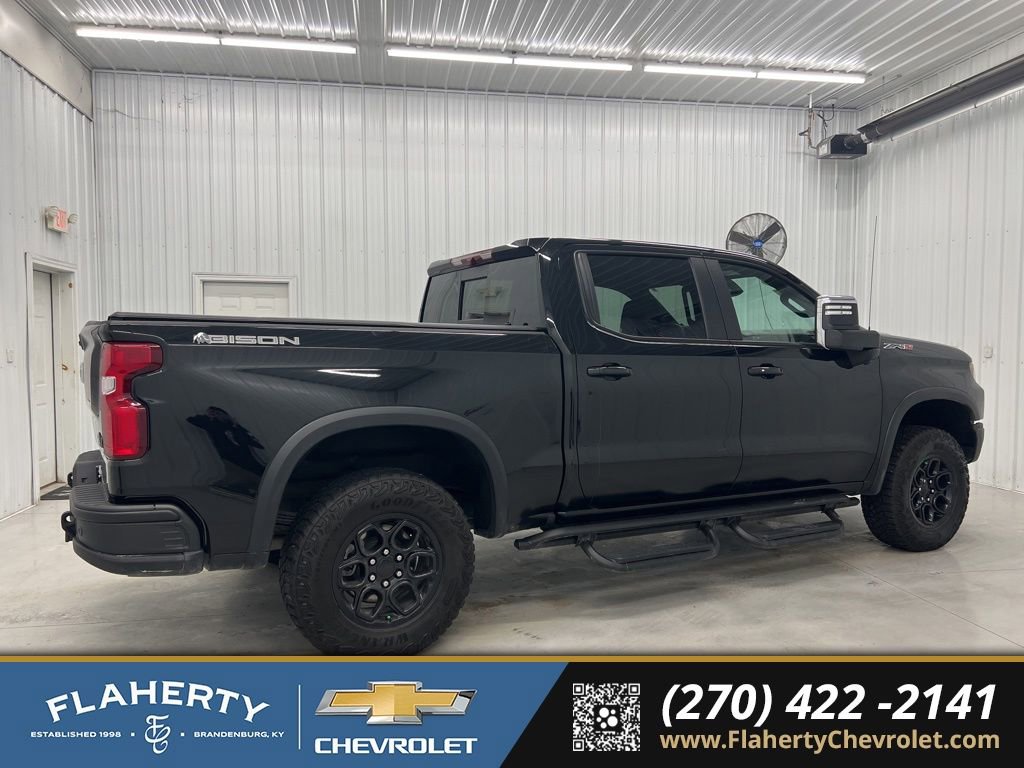 Used 2024 Chevrolet Silverado 1500 ZR2 w/ ZR2 Bison Edition image 2