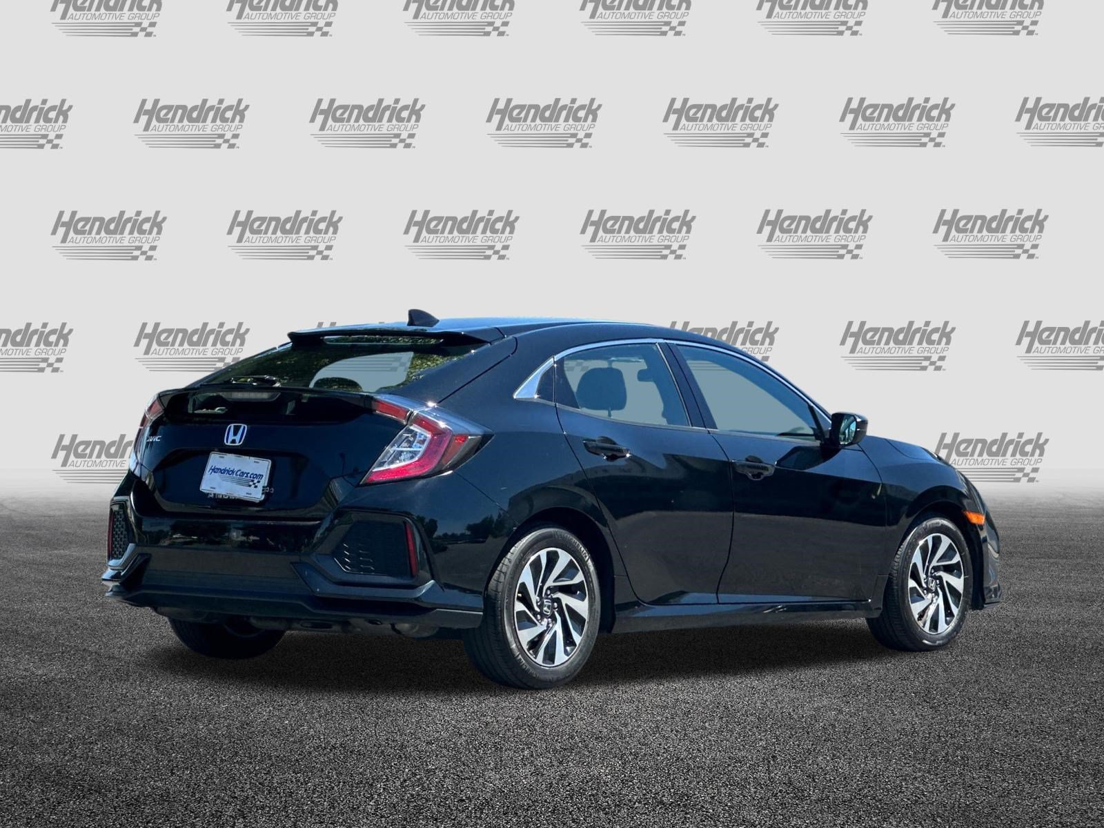 Used 2017 Honda Civic LX image 5