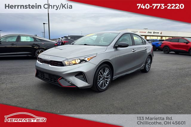 Used 2023 Kia Forte GT-Line w/ GT-Line Technology Package image 3