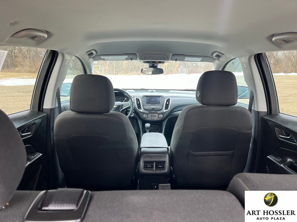 Used 2023 Chevrolet Equinox LT FWD image 16