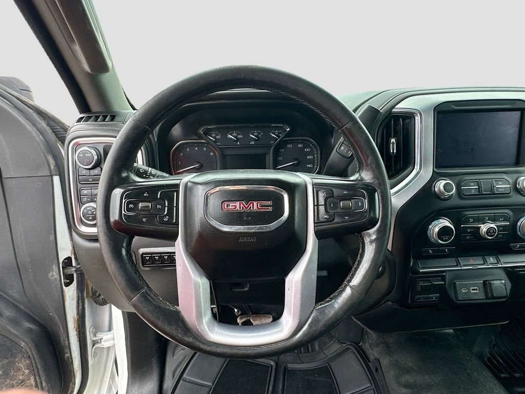 Used 2022 GMC Sierra 3500 SLE w/ SLE Convenience Package AWD/4WD image 13