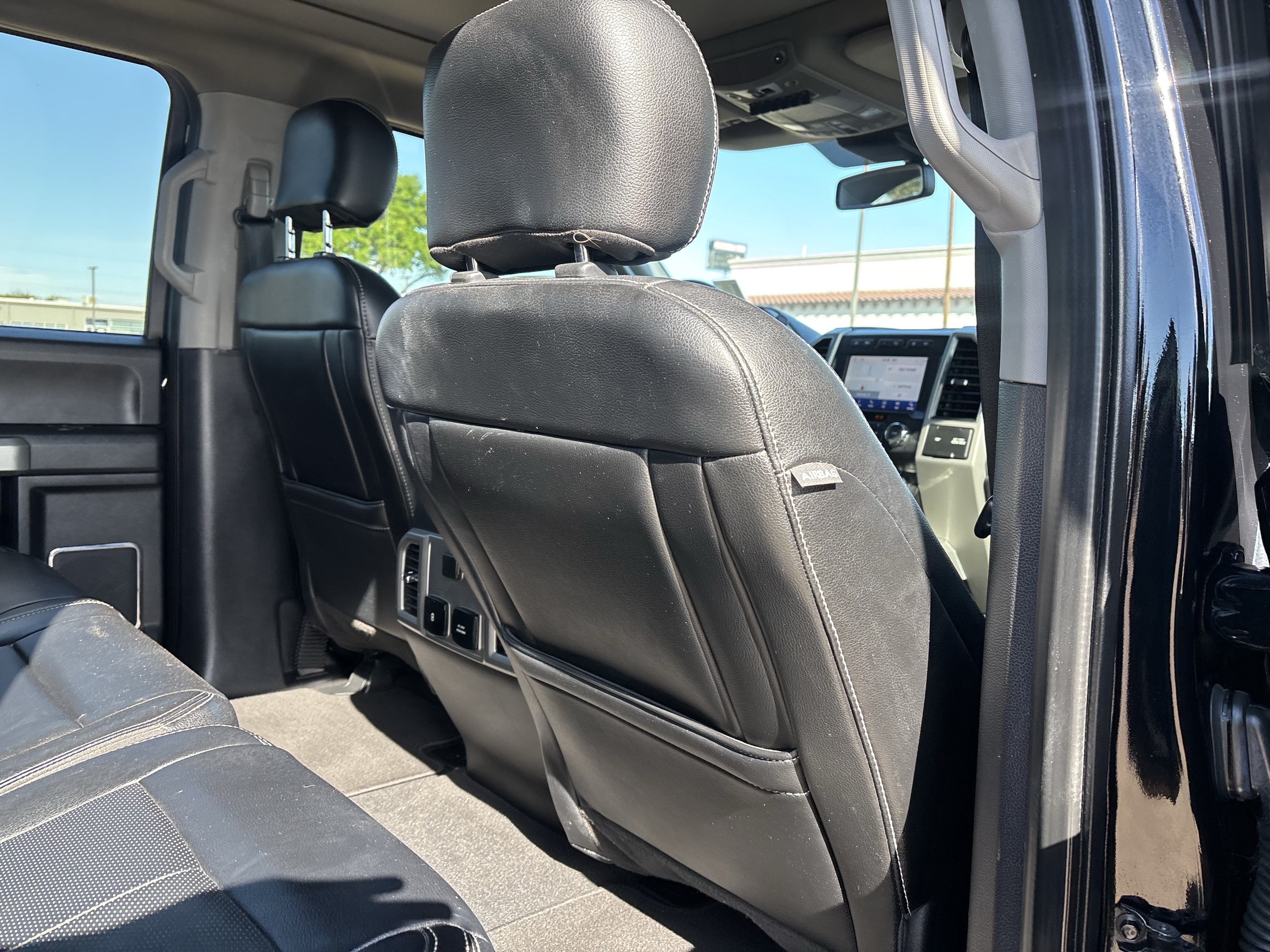 Certified 2021 Ford F250 Lariat w/ Lariat Ultimate Package AWD/4WD image 21