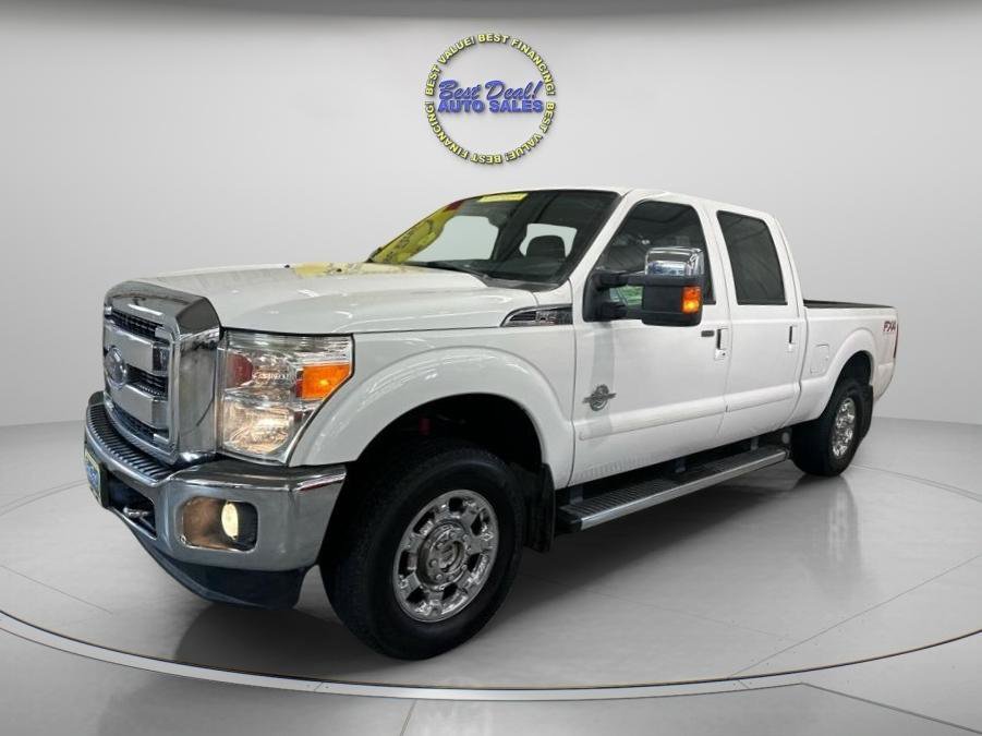 Used 2013 Ford F250 Lariat w/ Lariat Ultimate Pkg