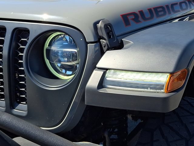 Used 2021 Jeep Gladiator Rubicon AWD/4WD image 9