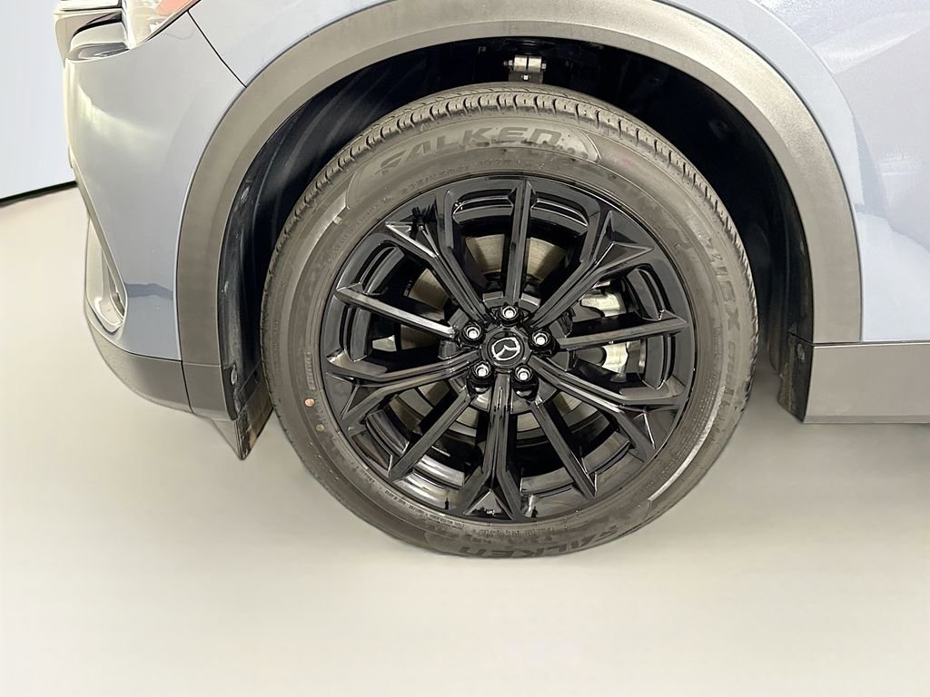 Used 2025 MAZDA CX-70 3.3 Turbo w/ Premium Plus Pkg AWD/4WD image 30